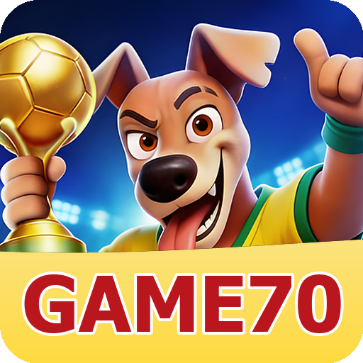 Logo Oficial game70 Download